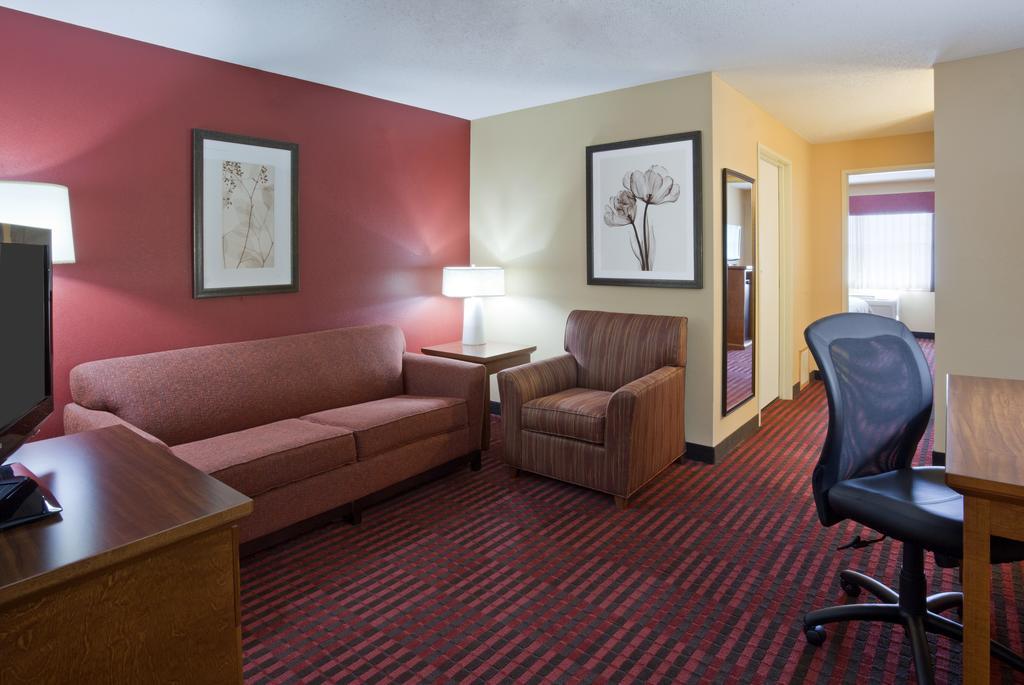 Quality Inn & Suites Stillwater Exterior foto