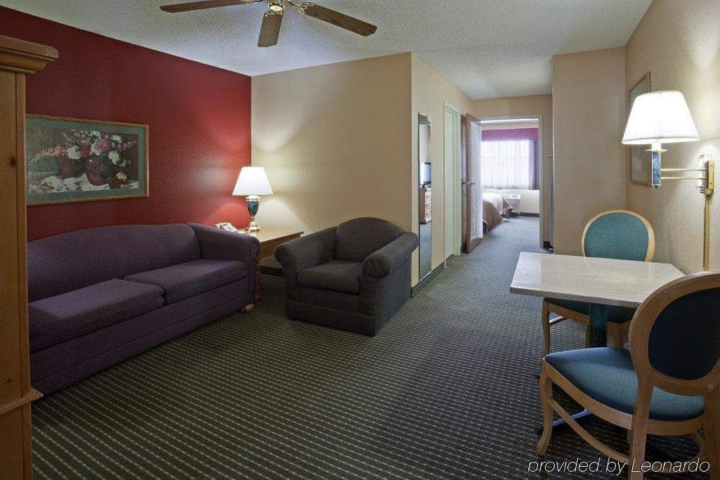 Quality Inn & Suites Stillwater Habitación foto