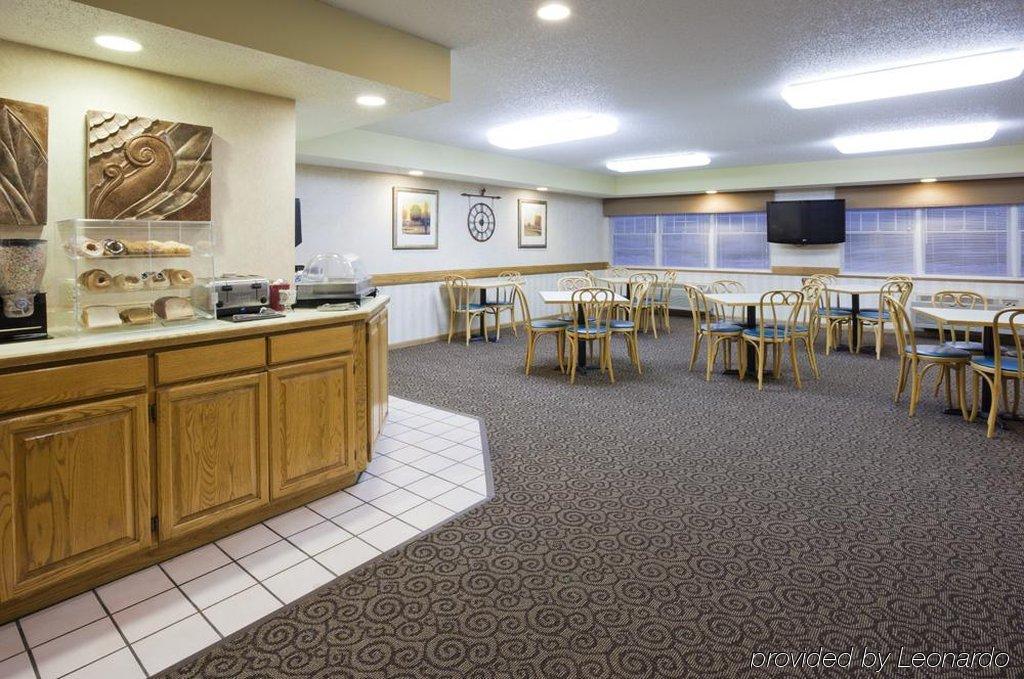 Quality Inn & Suites Stillwater Restaurante foto