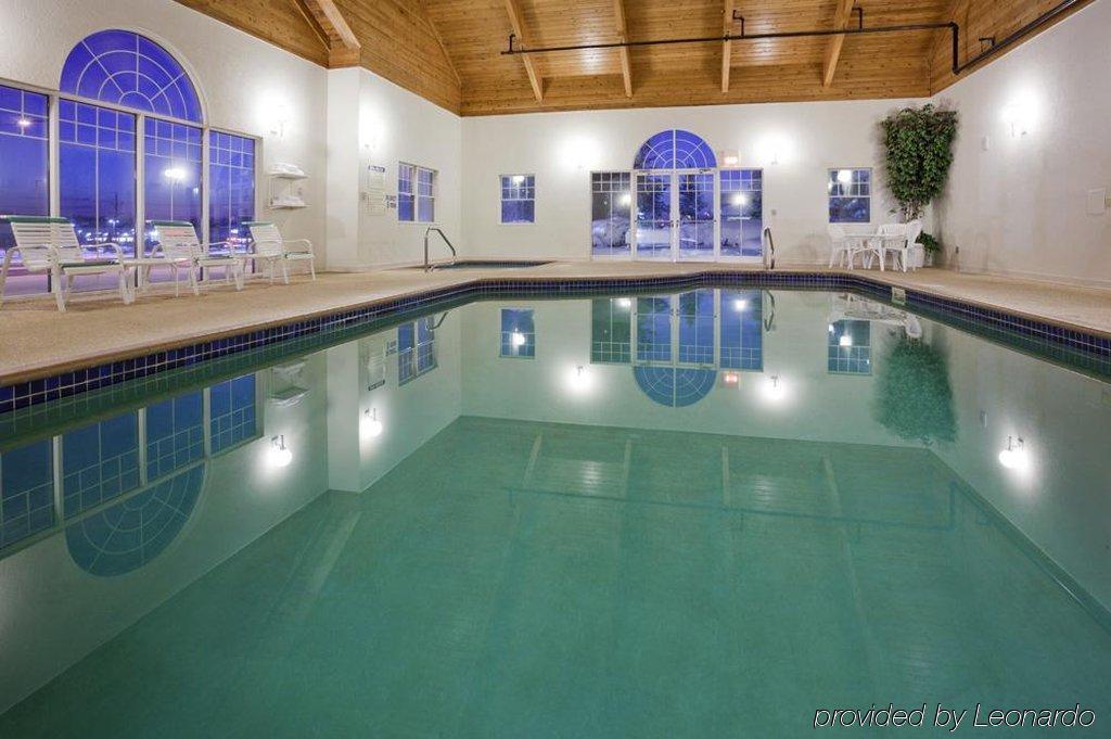 Quality Inn & Suites Stillwater Facilidades foto