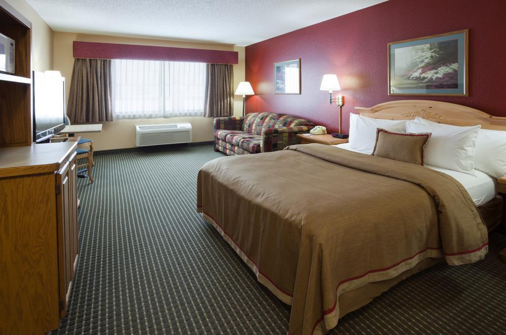 Quality Inn & Suites Stillwater Habitación foto
